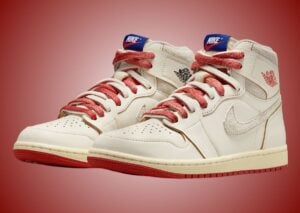 Air Jordan 1 High OG Rare Air “Cinnabar” Releases April 2025