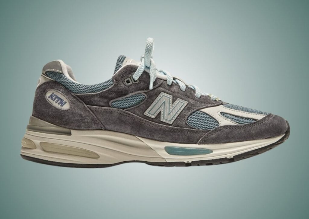 Kith New Balance 991v2 Osaka Pack