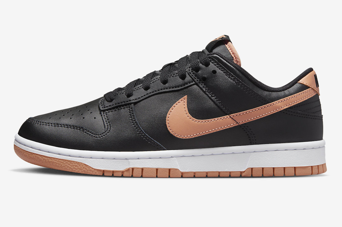 Nike Dunk Low Amber Brown DV0831-004