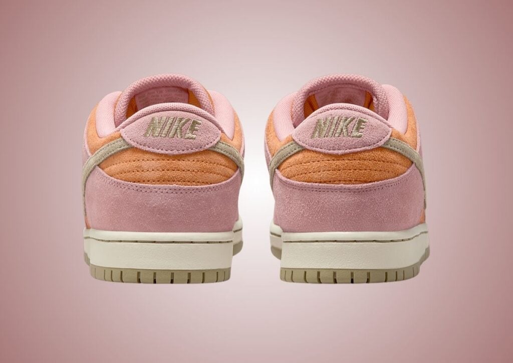 Nike SB Dunk Low Red Stardust HJ4135-600 Release Info