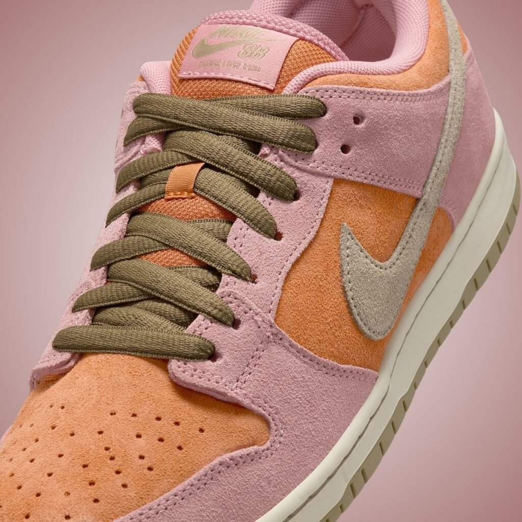 Nike SB Dunk Low Red Stardust HJ4135-600 Release Info