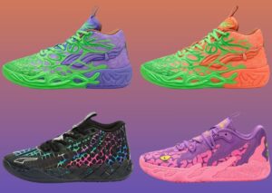 LaMelo Ball’s Teenage Mutant Ninja Turtles x PUMA MB Collection Releases February 2025