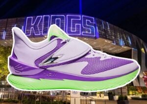 Under Armour Curry Fox 1 “The Beam” Releases December 2024